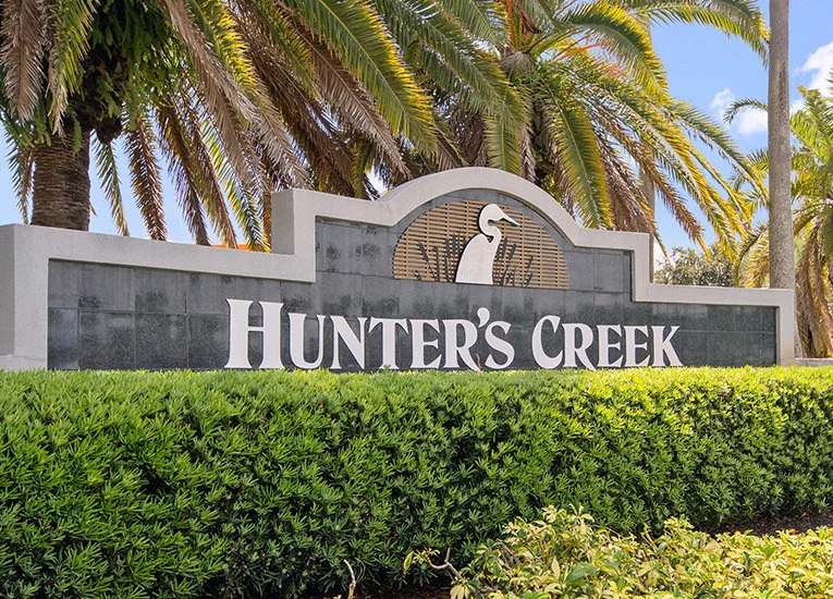 Hunters Creek