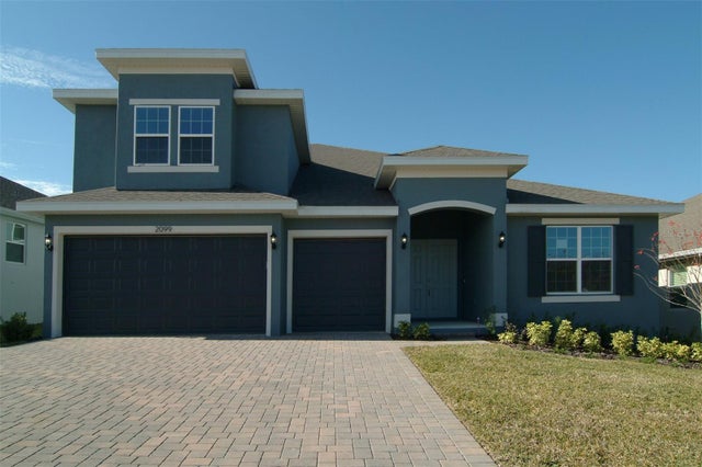 2311 Juniper Berry Drive, MINNEOLA