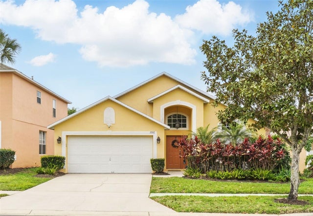 2787 Lido Key Drive, KISSIMMEE