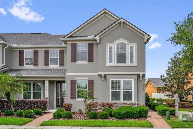 8500 Iron Mountain Trail, WINDERMERE