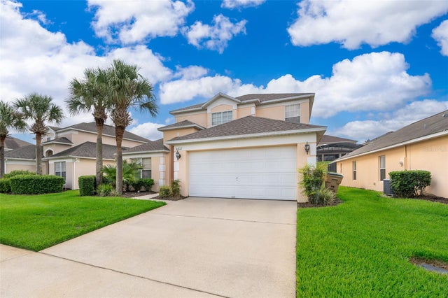 8612 La Isla Drive, KISSIMMEE