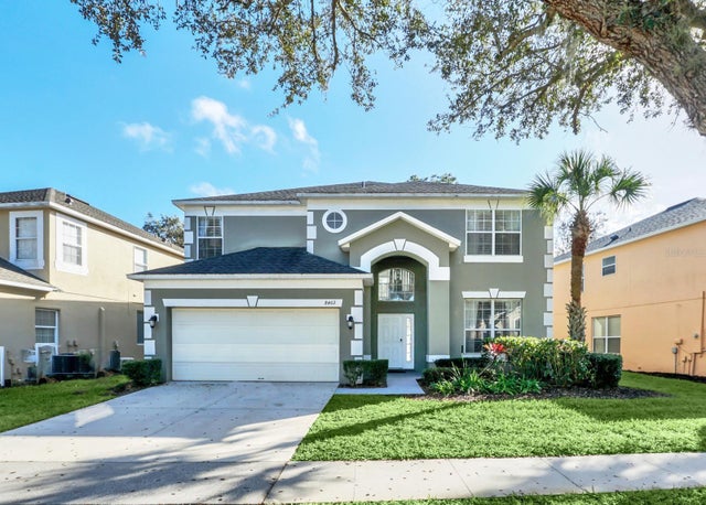 8462 Secret Key Cove, KISSIMMEE