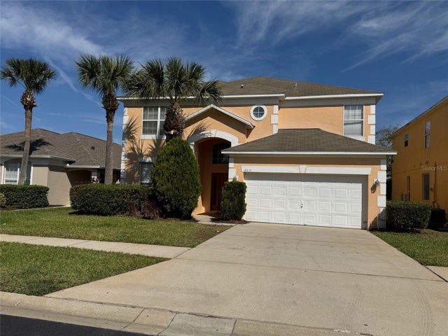 8631 La Isla Drive, KISSIMMEE