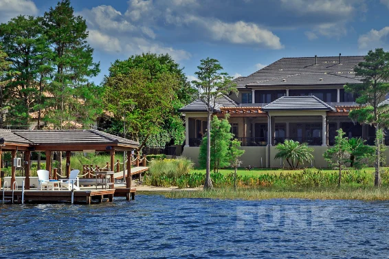 Orlando Lakefront Real Estate