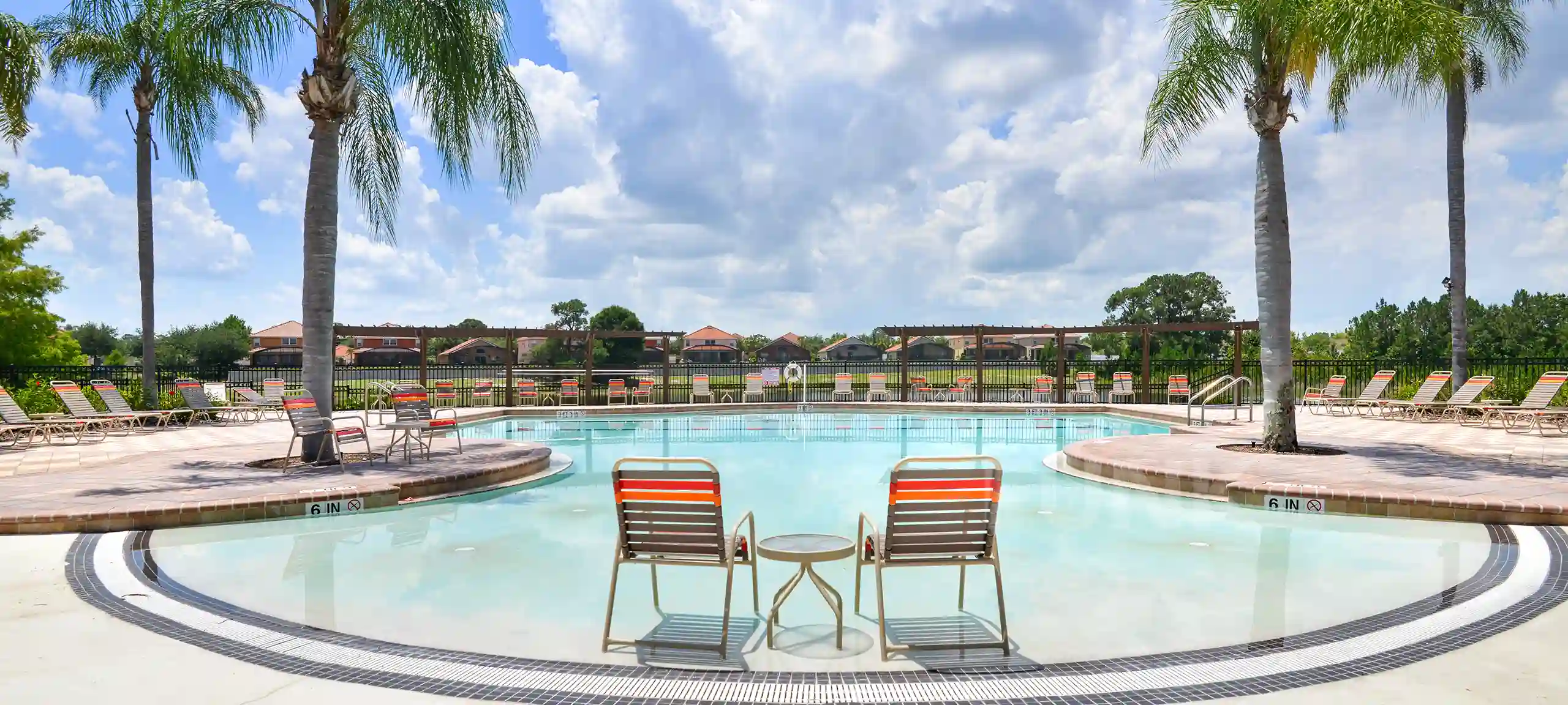 Aviana Resort Orlando Pool