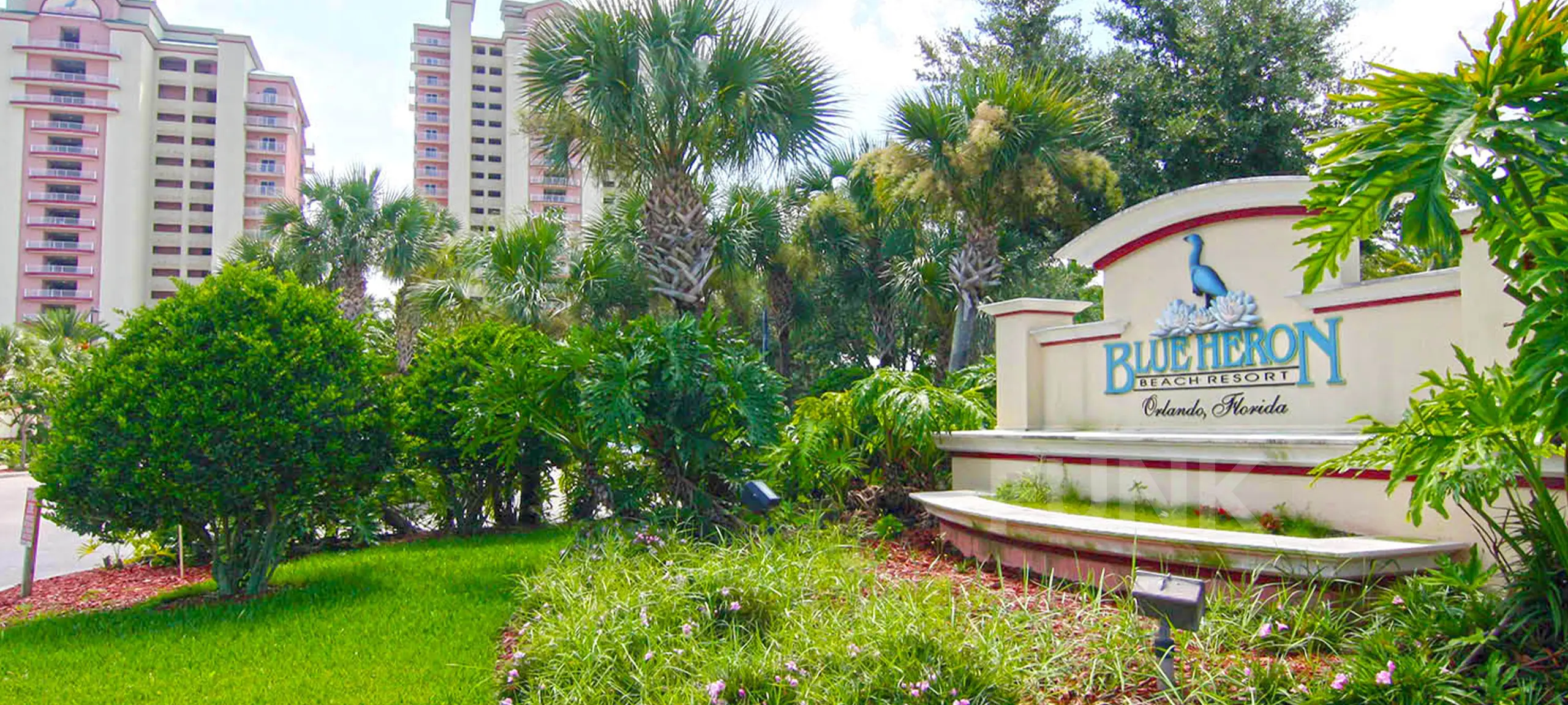 Blue Heron Beach Resort Investment Property