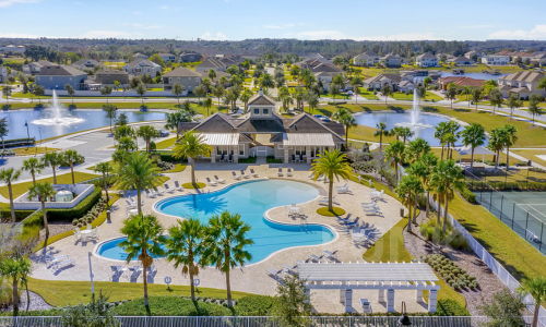 Central Florida Communities