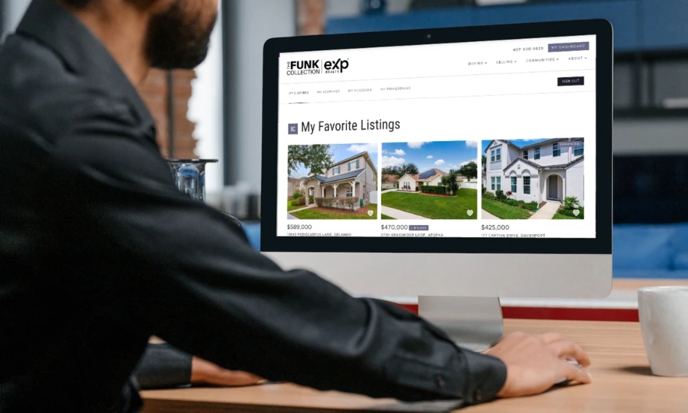 Central Florida Home Search Tool