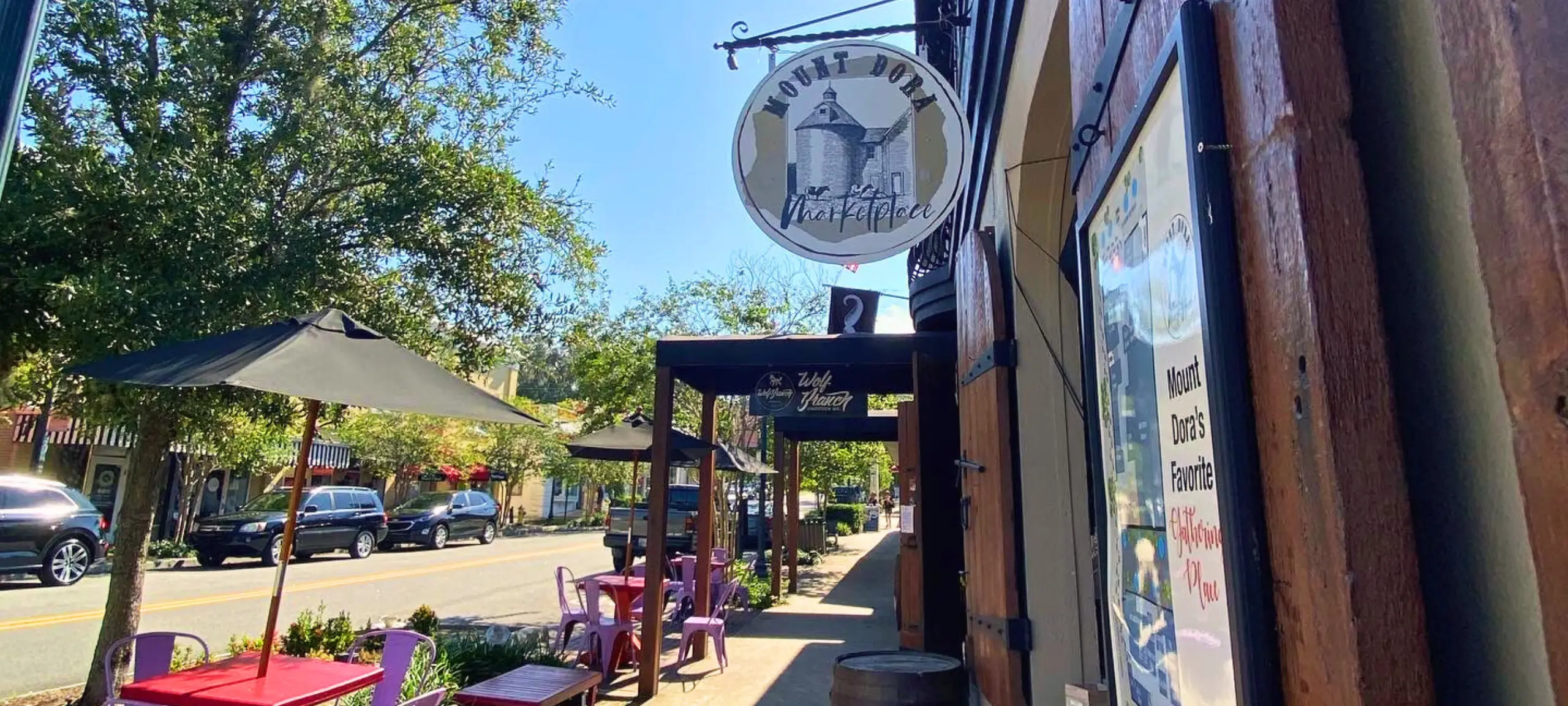 Mount Dora
