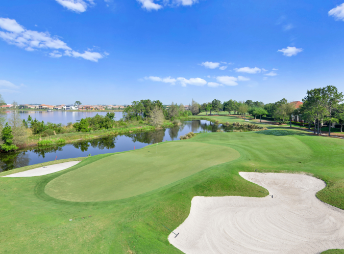 Orlando Golf Community