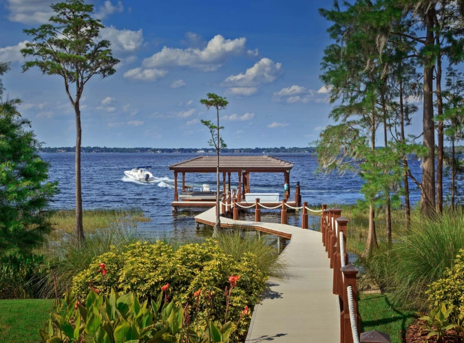 Orlando Waterfront Homes