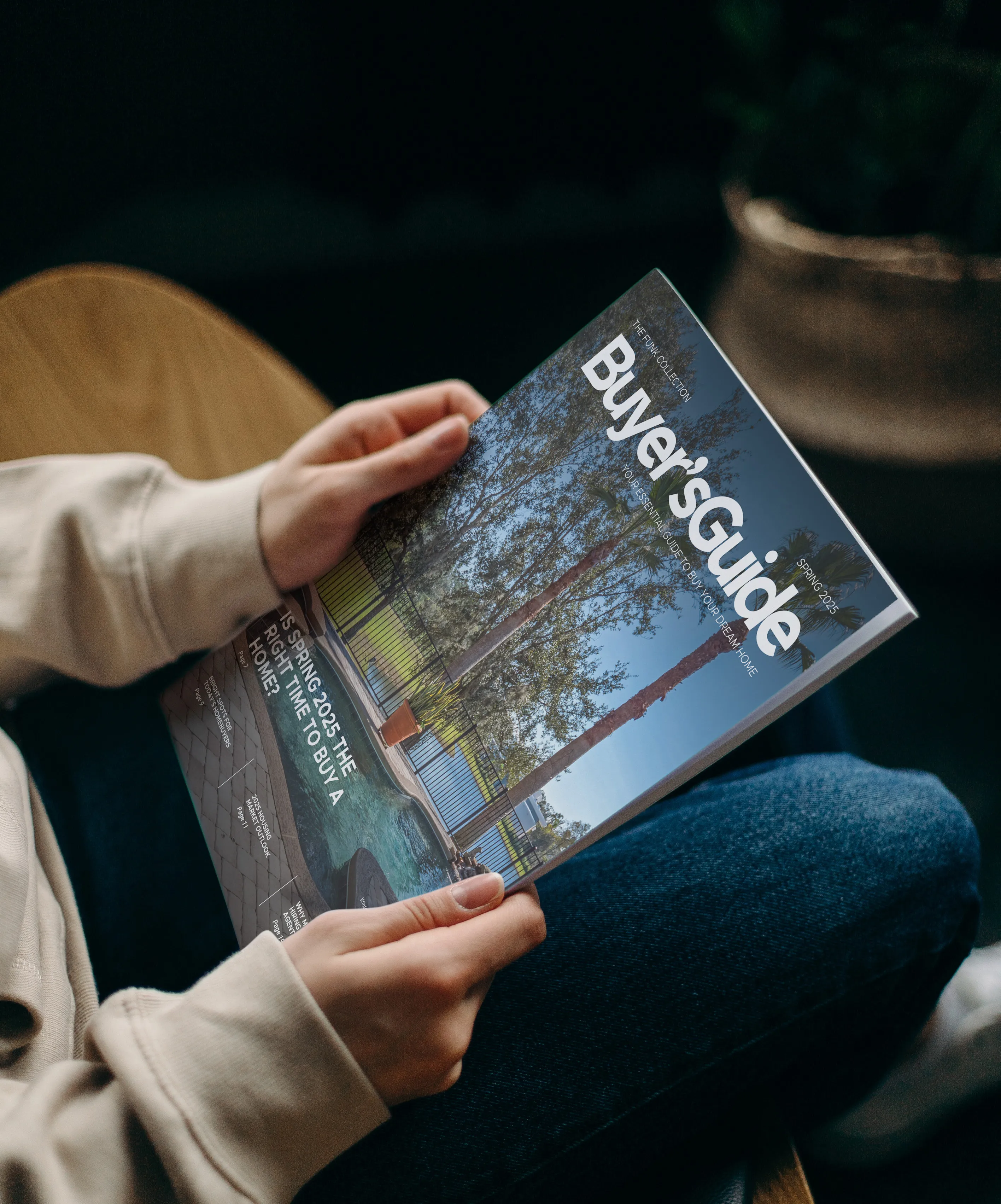Spring 2025 Buyers Guide